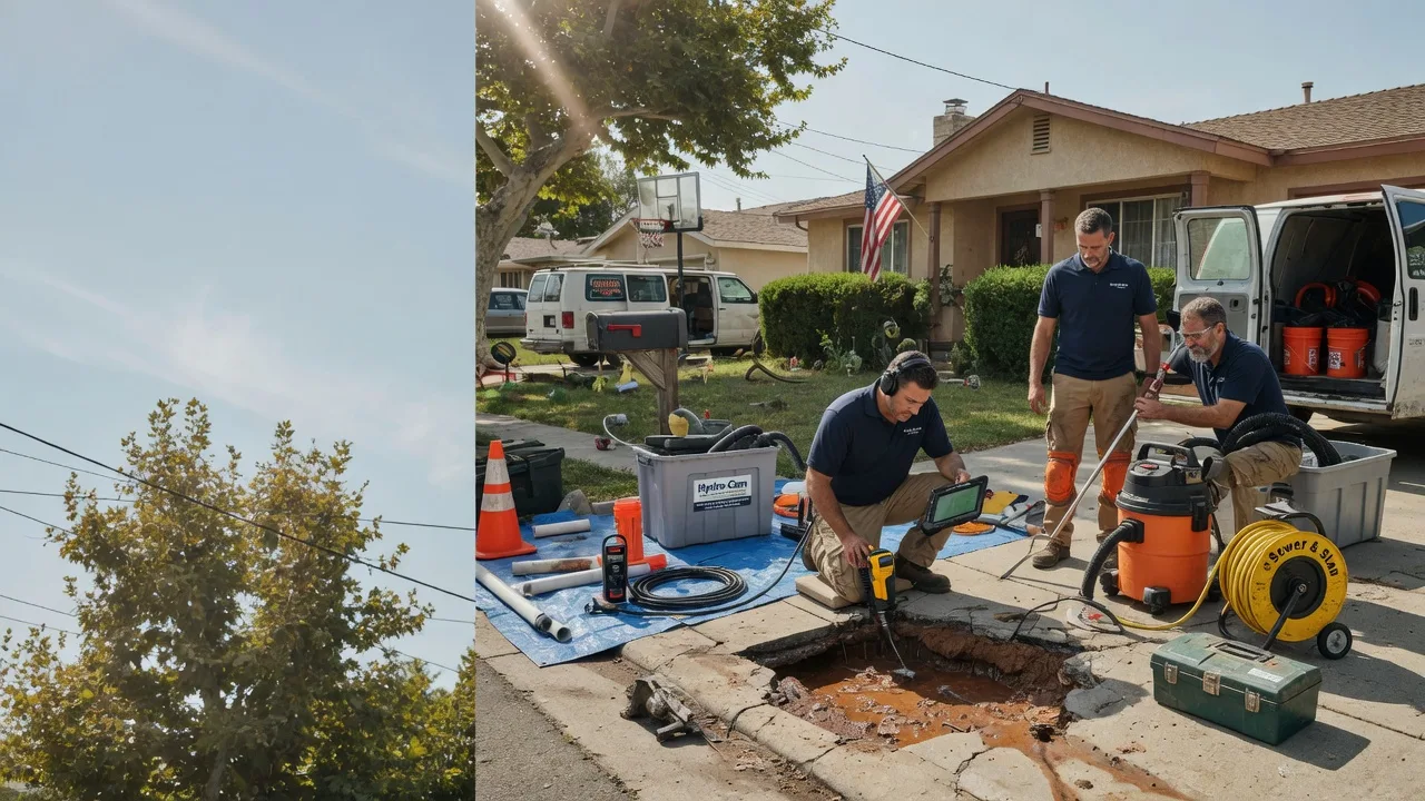 Slab Leak Repair in Battle Ground, IN near me